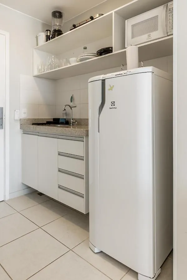 Vision Otima Localizacao Vista Incrivel E Muitas Comodidades 巴西利亚 4*,