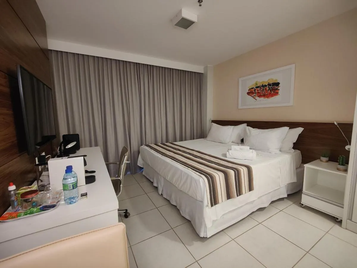 Vision Otima Localizacao Vista Incrivel E Muitas Comodidades 巴西利亚