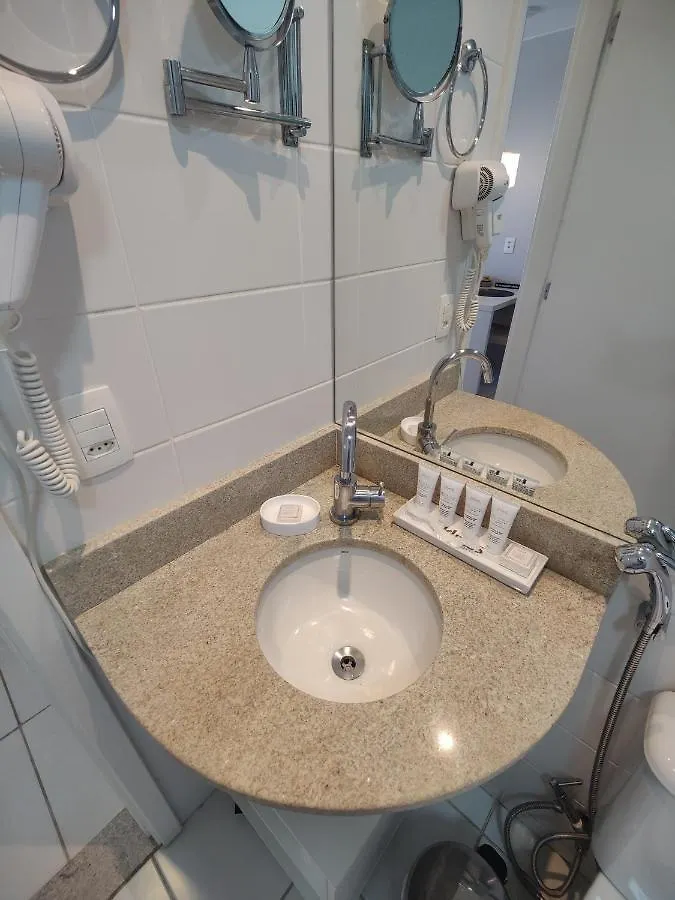 Vision Otima Localizacao Vista Incrivel E Muitas Comodidades 巴西利亚 巴西